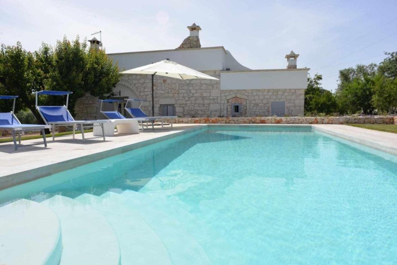 Casale dolina verde Ostuni Esterno foto