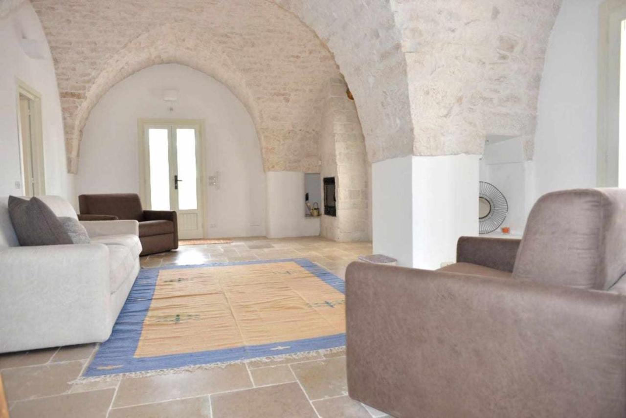 Casale dolina verde Ostuni Esterno foto
