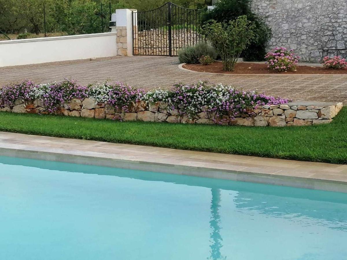 Casale dolina verde Ostuni Esterno foto