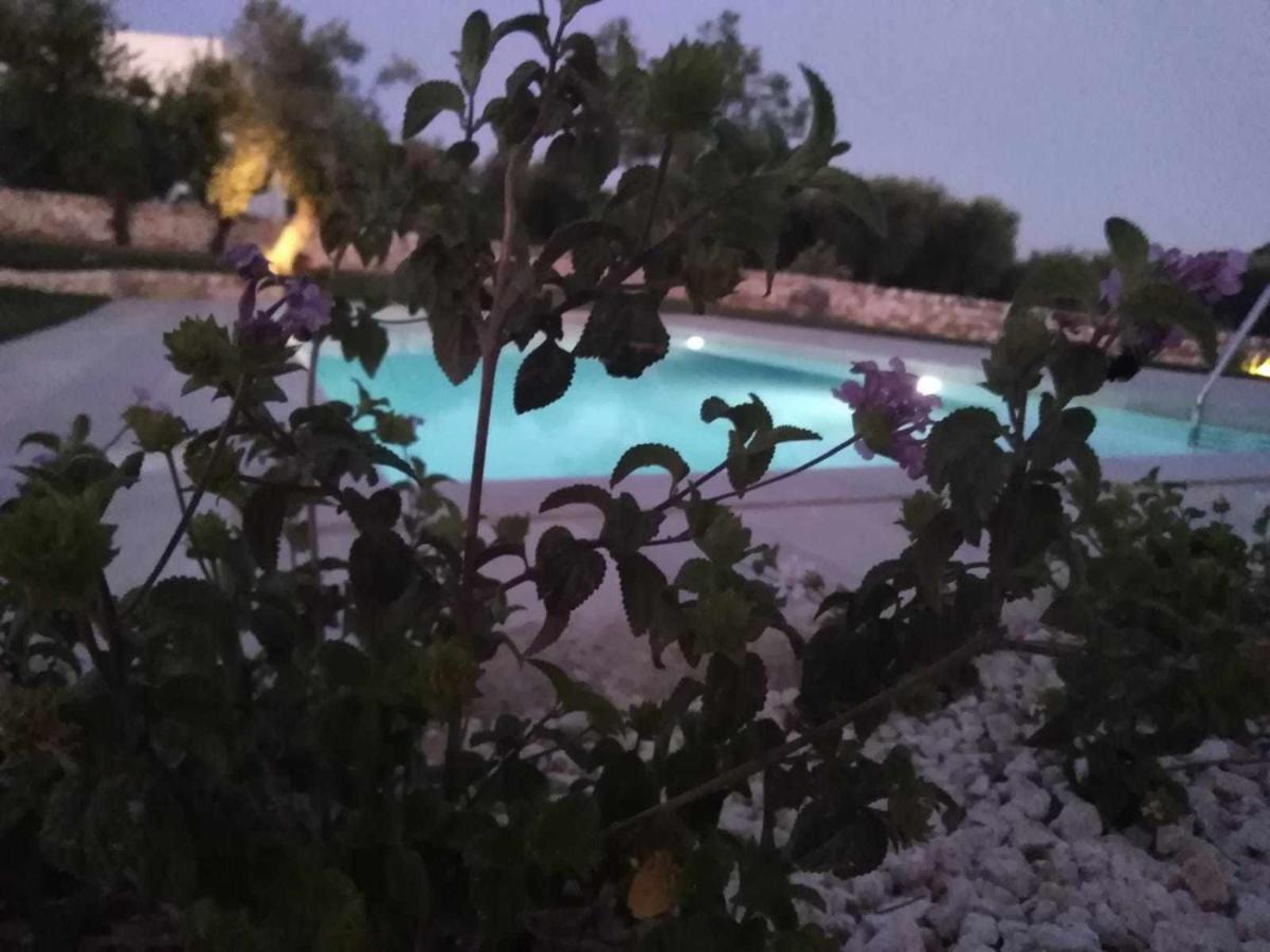 Casale dolina verde Ostuni Esterno foto