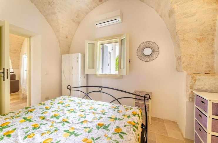 Casale dolina verde Ostuni Esterno foto