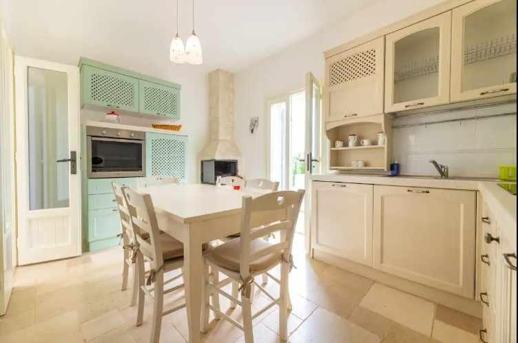 Casale dolina verde Ostuni Esterno foto